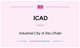 industrial city of abu dhabi